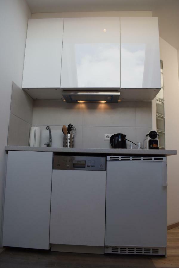 Maisonette Apartment Am Bahnhof - Adults Only Innsbruck Exterior foto