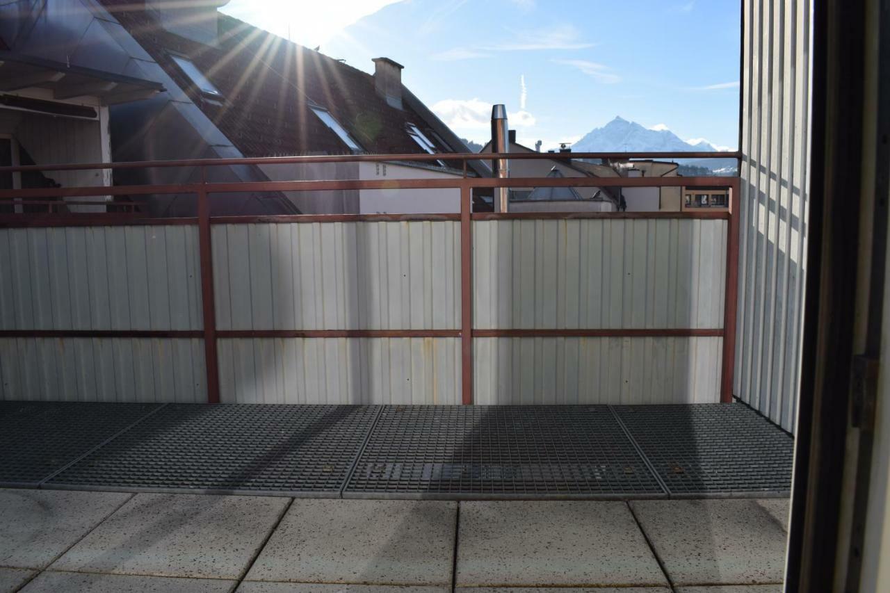 Maisonette Apartment Am Bahnhof - Adults Only Innsbruck Exterior foto